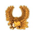 Gold Ho-oh
